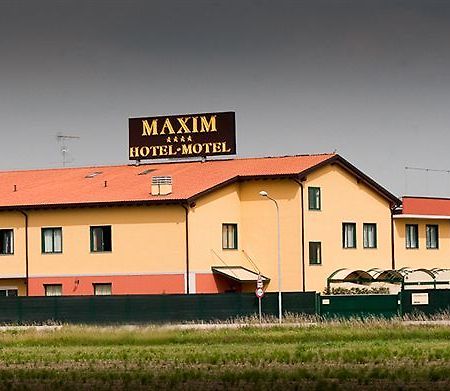 Hotel Maxim Anzola dell'Emilia Dış mekan fotoğraf