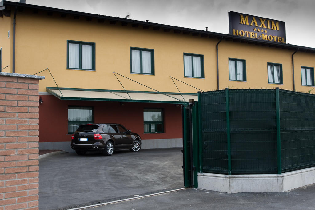 Hotel Maxim Anzola dell'Emilia Dış mekan fotoğraf