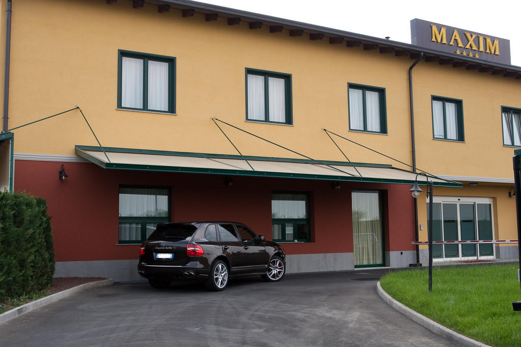 Hotel Maxim Anzola dell'Emilia Dış mekan fotoğraf
