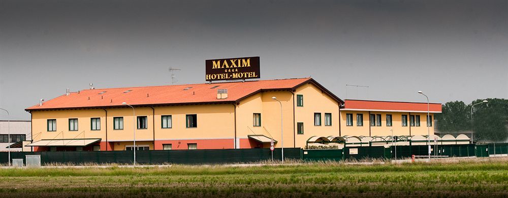 Hotel Maxim Anzola dell'Emilia Dış mekan fotoğraf